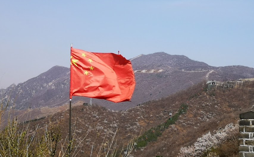 The Great Wall of China – April 2019