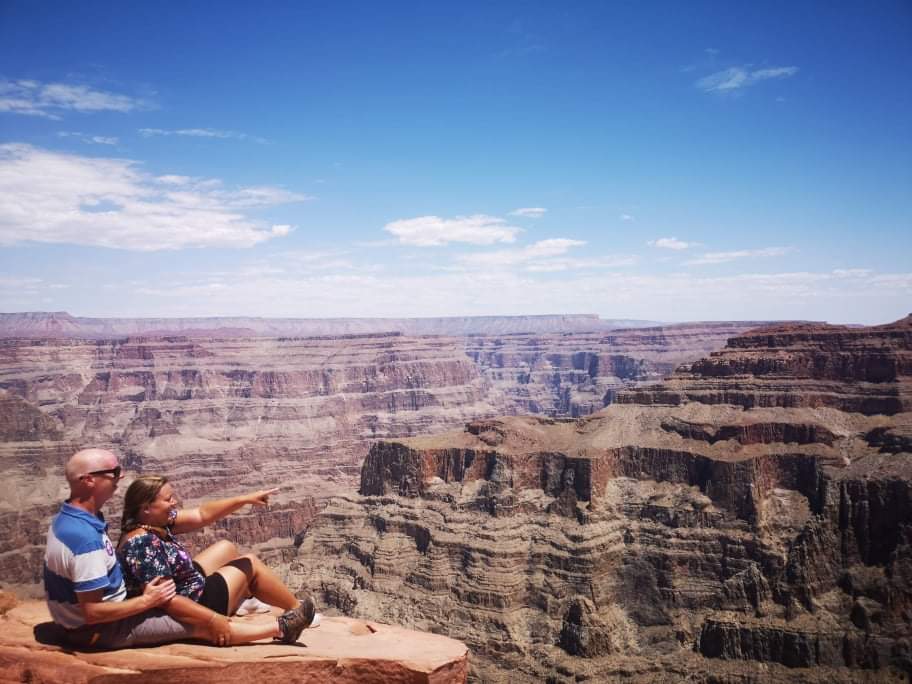 Visiting the West Rim of The Grand Canyon from Vegas