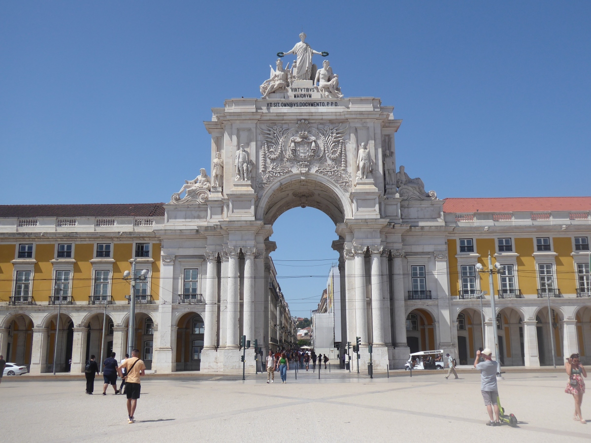 Portugal I – Lisbon